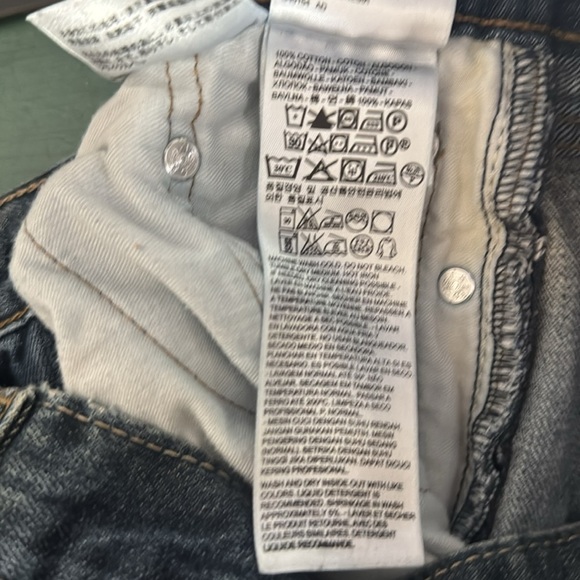 MENS LEVI'S 514 - Picture 5 of 5